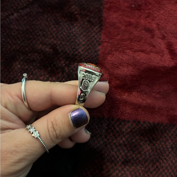 Cubs MLB Championship Ring - Picture 2 of 3